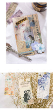 Load image into Gallery viewer, Limited Edition - Japanese Dream Floral Series Decorative Stickers