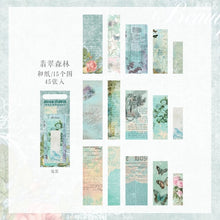 Load image into Gallery viewer, Limited Edition - Japanese Dream Floral Series Decorative Stickers