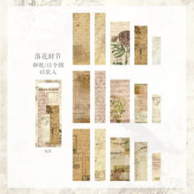 Load image into Gallery viewer, Limited Edition - Japanese Dream Floral Series Decorative Stickers