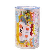 Load image into Gallery viewer, Japanese Animal Family Series Masking Tapes