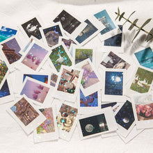Load image into Gallery viewer, Gentle Microcosm Shiny Sticker