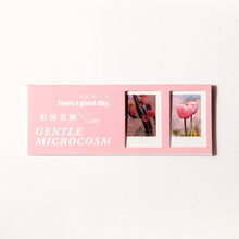 Load image into Gallery viewer, Gentle Microcosm Shiny Sticker