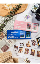 Load image into Gallery viewer, Gentle Microcosm Shiny Sticker