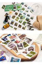 Load image into Gallery viewer, Gentle Microcosm Shiny Sticker