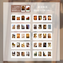 Load image into Gallery viewer, Gentle Microcosm Shiny Sticker
