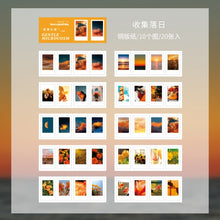 Load image into Gallery viewer, Gentle Microcosm Shiny Sticker