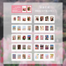Load image into Gallery viewer, Gentle Microcosm Shiny Sticker