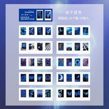Load image into Gallery viewer, Gentle Microcosm Shiny Sticker
