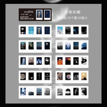 Load image into Gallery viewer, Gentle Microcosm Shiny Sticker