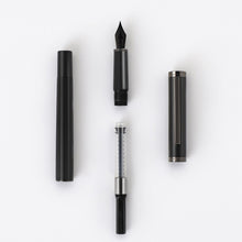 Load image into Gallery viewer, Black Sea Elegant Fountain Pens (3 colors)