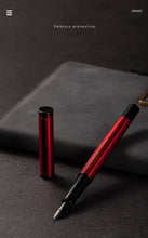 Load image into Gallery viewer, Black Sea Elegant Fountain Pens (3 colors)