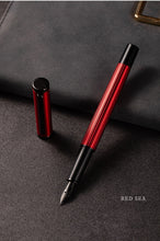 Load image into Gallery viewer, Black Sea Elegant Fountain Pens (3 colors)
