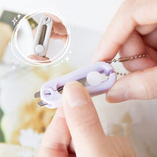 Load image into Gallery viewer, Mini Foldable Scissors (5 colors) - Original Kawaii Pen
