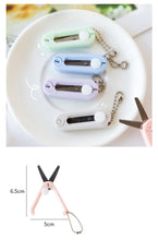 Load image into Gallery viewer, Mini Foldable Scissors (5 colors) - Original Kawaii Pen