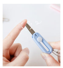 Load image into Gallery viewer, Mini Foldable Scissors (5 colors) - Original Kawaii Pen