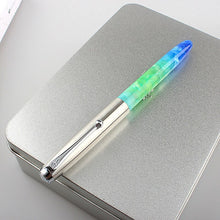 Load image into Gallery viewer, Crystal Acrylic Fountain Pen (5 colors)