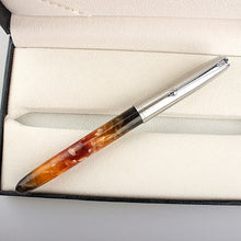Load image into Gallery viewer, Crystal Acrylic Fountain Pen (5 colors)