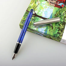 Load image into Gallery viewer, Crystal Acrylic Fountain Pen (5 colors)