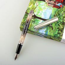 Load image into Gallery viewer, Crystal Acrylic Fountain Pen (5 colors)