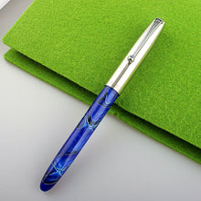 Load image into Gallery viewer, Crystal Acrylic Fountain Pen (5 colors)