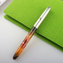 Load image into Gallery viewer, Crystal Acrylic Fountain Pen (5 colors)