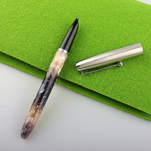 Load image into Gallery viewer, Crystal Acrylic Fountain Pen (5 colors)