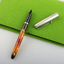 Load image into Gallery viewer, Crystal Acrylic Fountain Pen (5 colors)