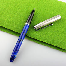 Load image into Gallery viewer, Crystal Acrylic Fountain Pen (5 colors)