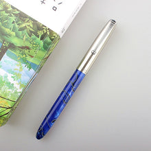 Load image into Gallery viewer, Crystal Acrylic Fountain Pen (5 colors)