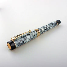 Load image into Gallery viewer, Marble Acrylic Fountain Pen - Limited Edition