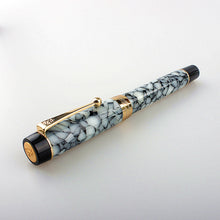 Load image into Gallery viewer, Marble Acrylic Fountain Pen - Limited Edition