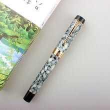 Load image into Gallery viewer, Marble Acrylic Fountain Pen - Limited Edition