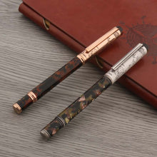 Load image into Gallery viewer, Vintage Style Dragon Fountain Pen (09K Gold Nib)