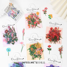 Load image into Gallery viewer, Deco Flower Stickers - Original Kawaii Pen