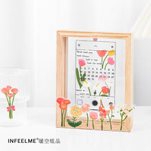 Load image into Gallery viewer, Deco Flower Stickers - Original Kawaii Pen