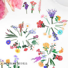 Load image into Gallery viewer, Deco Flower Stickers - Original Kawaii Pen