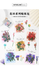 Load image into Gallery viewer, Deco Flower Stickers - Original Kawaii Pen