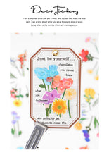 Load image into Gallery viewer, Deco Flower Stickers - Original Kawaii Pen