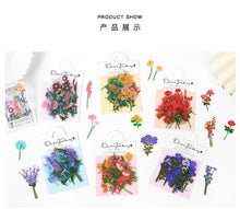 Load image into Gallery viewer, Deco Flower Stickers - Original Kawaii Pen