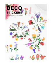 Load image into Gallery viewer, Deco Flower Stickers - Original Kawaii Pen