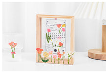 Load image into Gallery viewer, Deco Flower Stickers - Original Kawaii Pen