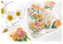 Load image into Gallery viewer, Deco Flower Stickers - Original Kawaii Pen