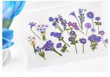 Load image into Gallery viewer, Deco Flower Stickers - Original Kawaii Pen