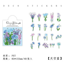 Load image into Gallery viewer, Deco Flower Stickers - Original Kawaii Pen