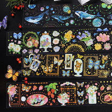 Load image into Gallery viewer, The Universe Laser Stickers