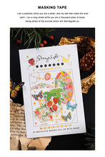 Load image into Gallery viewer, The Universe Laser Stickers