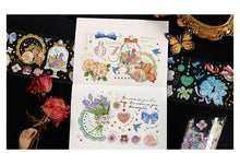 Load image into Gallery viewer, The Universe Laser Stickers