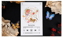 Load image into Gallery viewer, The Universe Laser Stickers