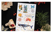 Load image into Gallery viewer, The Universe Laser Stickers