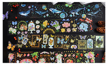 Load image into Gallery viewer, The Universe Laser Stickers